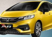 Honda Jazz 2026 Resmi Dirilis dengan Desain Lebih Modern dan Fitur Unggulan