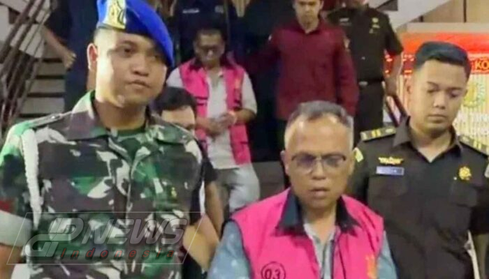 Kejati Jambi Tahan Dua Eks Pejabat BPN Terkait Dugaan Korupsi Pengadaan Tanah Akses Jalan Pelabuhan Ujung Jabung