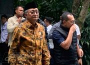 Penyidik Kejati DKI Jakarta Geledah Kantor Kementerian Pekerjaan Umum