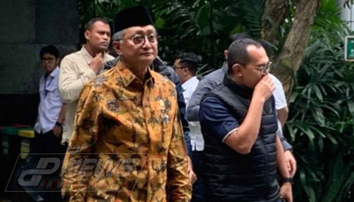 Penyidik Kejati DKI Jakarta Geledah Kantor Kementerian Pekerjaan Umum