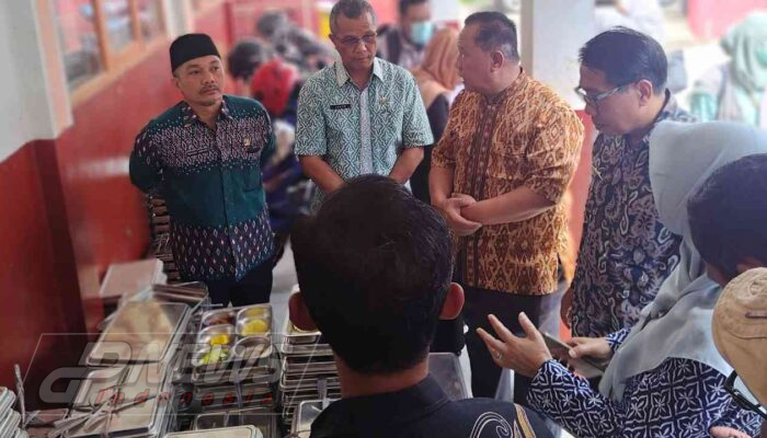 Satgas MBG Cianjur Lakukan Investigasi Terkait Isu Viral Menu Makanan