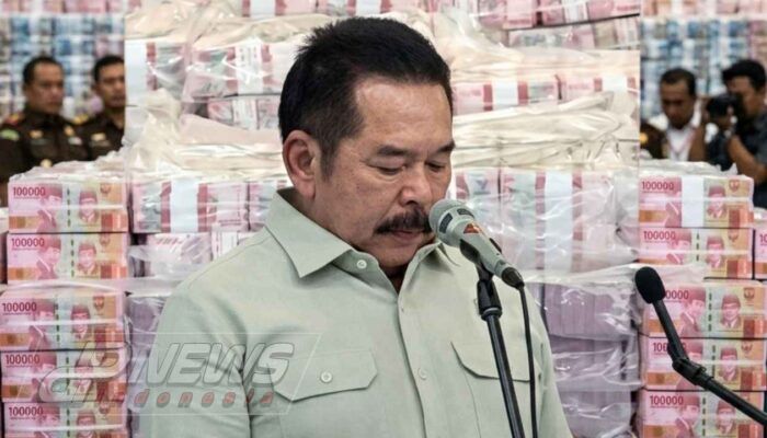 Kejaksaan Agung Selamatkan Uang Negara Rp 11,4 Triliun