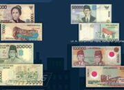 BI Cabut dan Tarik Puluhan Jenis Uang Rupiah Lama dari Peredaran