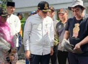Pemkot Jakpus Gelar Bedah Kali Cideng untuk Basmi Ikan Sapu-Sapu