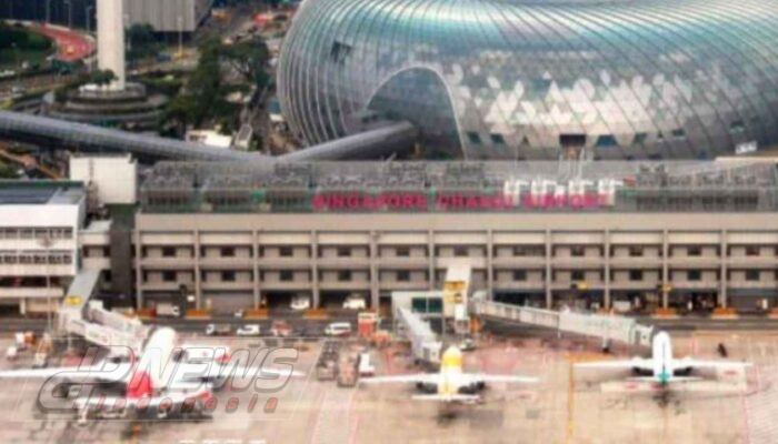 Singapore Airlines Pindahkan Lokasi Check-in di Bandara Changi
