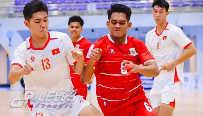 Timnas Futsal Indonesia Kalahkan Vietnam 3-2 di Semifinal Piala AFF Futsal 2026, Lolos ke Final