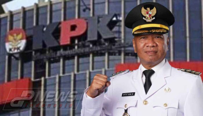KPK Gelar OTT di Tulungagung, Bupati Gatut Sunu Wibowo Diamankan Bersama 15 Orang Lainnya