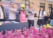 Oknum Kepala SMK Swasta di Brebes Ditangkap Polisi atas Dugaan Pengoplosan LPG Subsidi di Gudang Sekolah