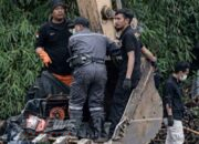 Mayat Pria Lansia Tanpa Kepala Ditemukan di Kali Konteng Gamping Sleman Saat Kerja Bakti