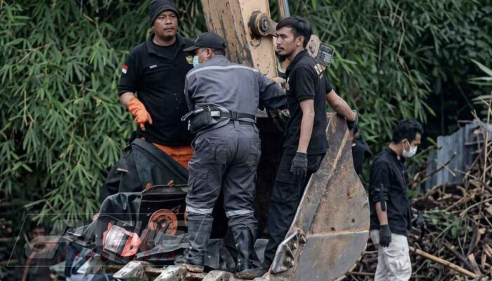 Mayat Pria Lansia Tanpa Kepala Ditemukan di Kali Konteng Gamping Sleman Saat Kerja Bakti