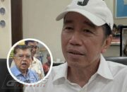 Jokowi Tolak Tunjukkan Ijazah Atas Desakan JK, Bantah Beri Dana Rp 50 Miliar ke Rismon