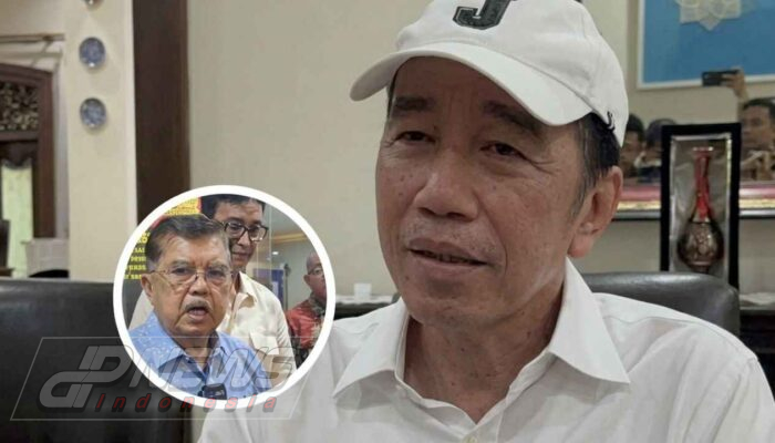 Jokowi Tolak Tunjukkan Ijazah Atas Desakan JK, Bantah Beri Dana Rp 50 Miliar ke Rismon