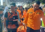 Jasad Korban Kecelakaan Jembatan Kalipelus Purwokerto Ditemukan 6,2 Kilometer dari TKP
