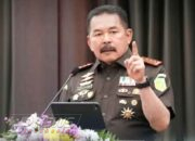 Jaksa Agung Mutasi 14 Kepala Kejaksaan Tinggi, Ini Daftar Lengkapnya