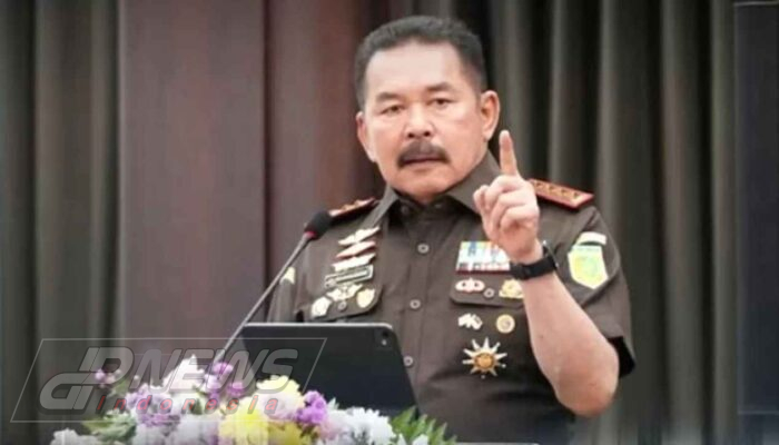 Jaksa Agung Mutasi 14 Kepala Kejaksaan Tinggi, Ini Daftar Lengkapnya