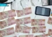 Pengedar Uang Palsu Sasar Pedagang Lansia di Blitar Dibekuk Polisi