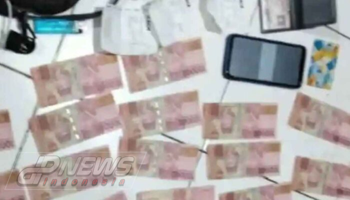 Pengedar Uang Palsu Sasar Pedagang Lansia di Blitar Dibekuk Polisi