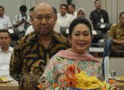 Didit Prabowo Hadiri Perayaan Ulang Tahun ke-67 Titiek Soeharto di DPR