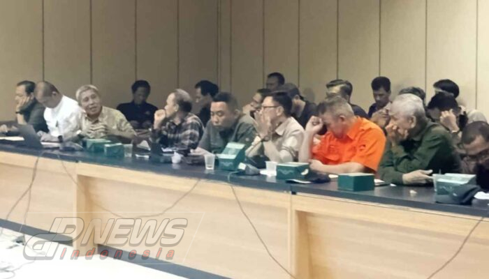 DPRD Cianjur Tampung Aspirasi Warga: Proyek Geotermal Gede Pangrango Diminta Dikaji Ulang