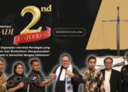 Milad ke-2 FERADI WPI Jadi Momentum Peneguhan Jati Diri dan Semangat Kebersamaan