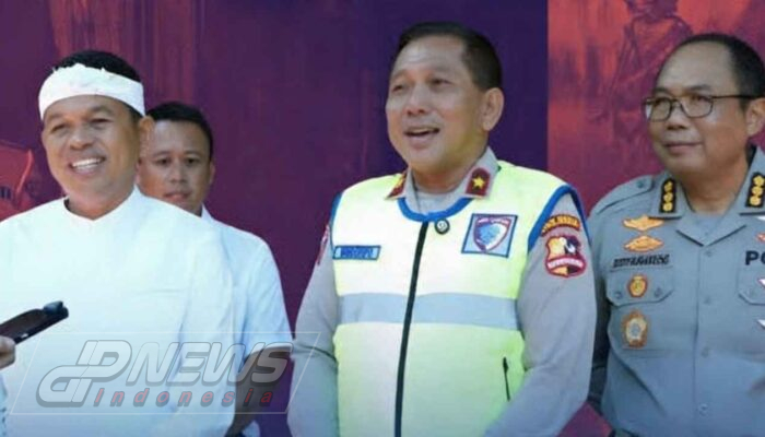 Polri Permudah Pembayaran Pajak Kendaraan Bekas Tanpa KTP Pemilik Awal