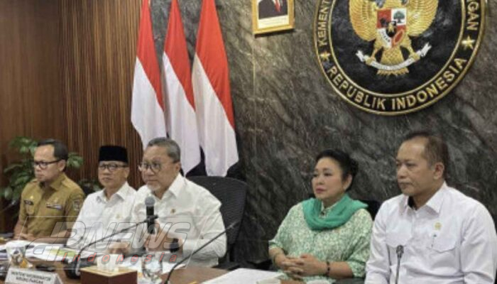 Pemerintah Buka 35.476 Lowongan Kerja untuk Kelola Koperasi Desa dan Kampung Nelayan Merah Putih