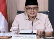 Menhaj Pastikan Persiapan Haji 2026 Hampir 100 Persen