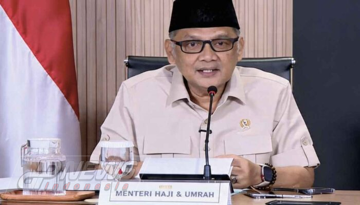 Menhaj Pastikan Persiapan Haji 2026 Hampir 100 Persen