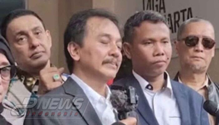 Roy Suryo Tanggapi SP3 terhadap Rismon Sianipar dalam Kasus Dugaan Ijazah Jokowi