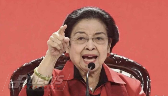 Megawati Instruksikan Kader PDIP Lakukan Penghematan Anggaran