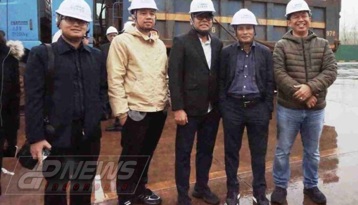 Nusantara Halid dan Grand Seleron Investama Investasikan Rp 10 Triliun untuk Pabrik Truk Listrik Pertama di Indonesia