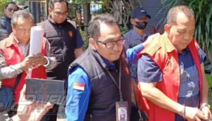 Kadis ESDM Jatim Aris Mukiyono Ditangkap Kejati atas Dugaan Pungli Perizinan
