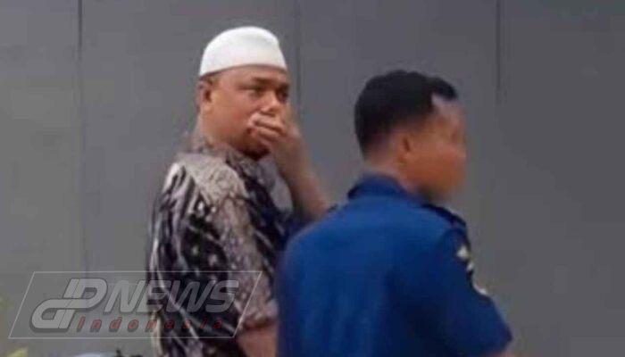 Narapidana Korupsi Tambang Nikel Tertangkap Ngopi di Kedai Kopi Kendari, Dipindahkan ke Nusakambangan
