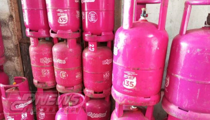 Harga Bright Gas di Cianjur Naik Drastis, Agen Kaget karena Minim Sosialisasi