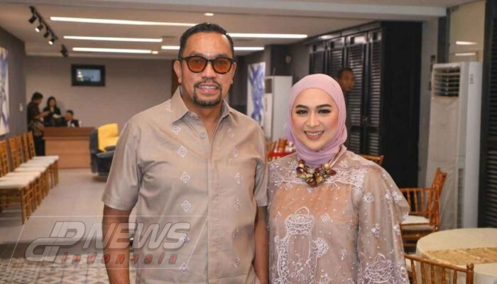 Istri Ahmad Sahroni Diisukan Selingkuh dengan Drummer Band Era 90-an