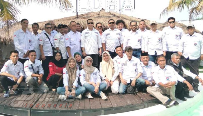 Perkuat Sinergi RT/RW Jelang Pilkades 2026 Lewat Rakor ARWT di Aloha Cianjur