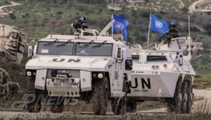 UNIFIL Diserang Lagi di Lebanon Selatan, Kemenlu RI: Pemeliharaan Perdamaian Tak Boleh Jadi Korban