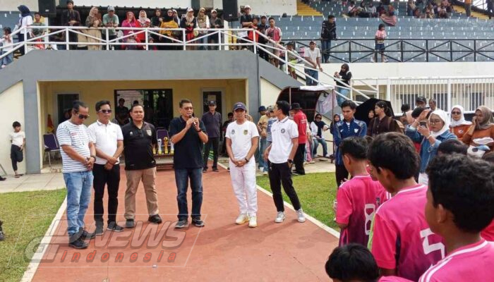 Piala Bupati Purwakarta 2026 Sukses Digelar, Askab PSSI Siap Gebrak Regional