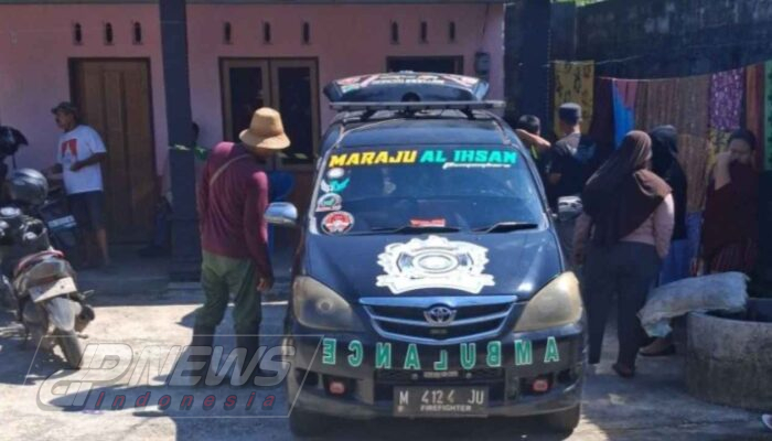 Pria Paruh Baya Tewas Usai Berkencan di Eks Lokalisasi Pembatuan Banjarbaru