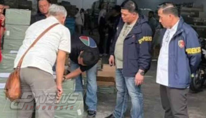 Bareskrim Polri Bongkar Importasi Ilegal Ponsel, Sita 4.599 Unit dari Lima Gudang di Jakarta