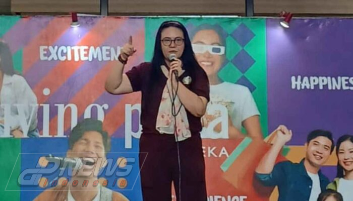 Dukung Program Asta Cita, BRAIN Gelar Edukasi Pencegahan Narkotika di Living Plaza Cikarang