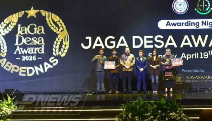 ABPEDNAS Gelar Jaga Desa Award 2026, Apresiasi Tata Kelola Desa Terbaik dan Kepatuhan Hukum