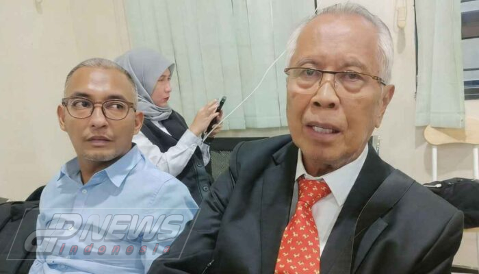 OC Kaligis Laporkan Tiga Hakim Tipikor Semarang, Soroti Peran Eks Bupati Klaten