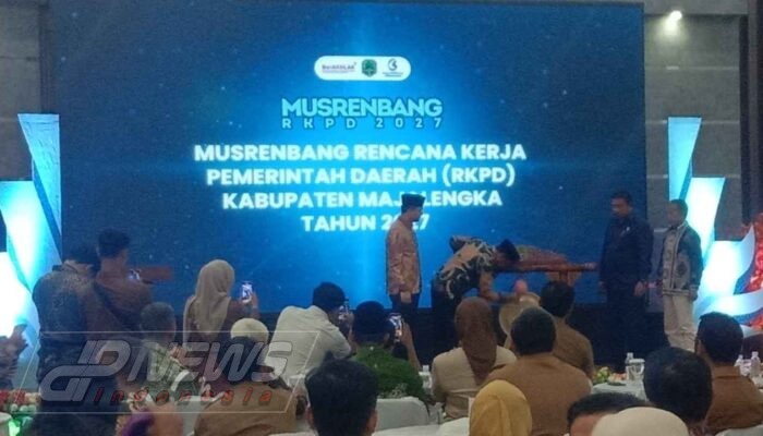 Musrembang RKPD 2027: Bupati Majalengka Eman Suherman Tekankan Pembangunan Berkelanjutan