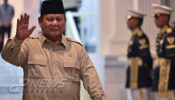 Prabowo Terima Dudung dan Luhut di Istana, Bahas Pertahanan hingga Ekonomi Nasional
