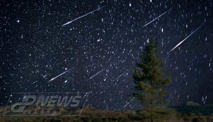 Puncak Hujan Meteor Lyrids Malam Ini hingga Dini Hari, Bisa Disaksikan dari Indonesia Tanpa Alat Khusus