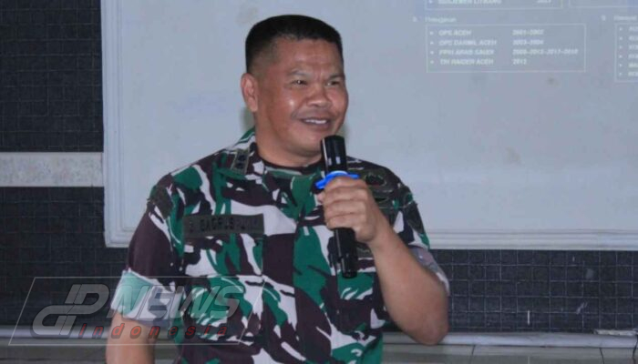 Wakabintal Kodam III/Slw Ceramahi Prajurit dan Persit di Majalengka: Bangun Karakter Prima Menuju Indonesia Emas