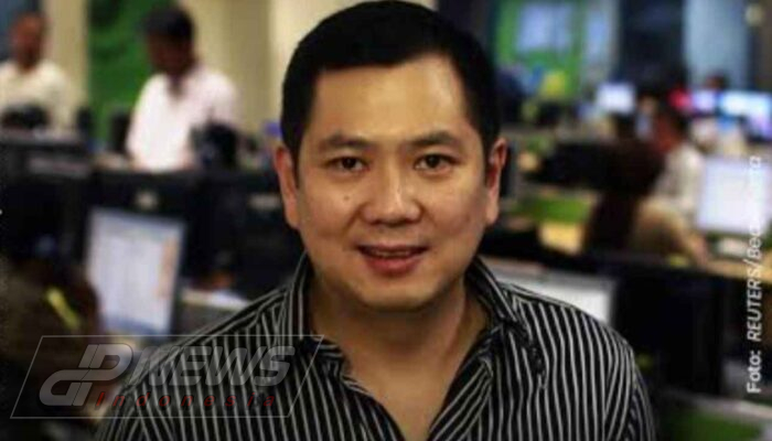Hary Tanoesoedibjo dan MNC Asia Holding Diwajibkan Bayar Ganti Rugi Rp 531 Miliar ke CMNP