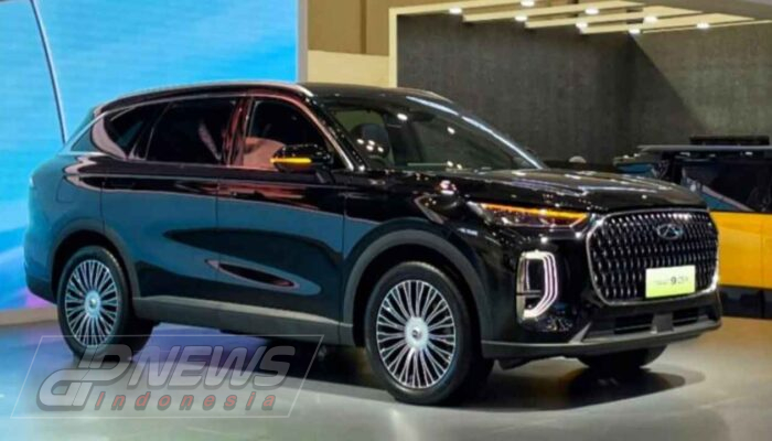 Chery Hadirkan Advanced Parking Tech: Parkir Otomatis via Ponsel Pintar