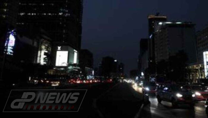 PLN Ungkap Penyebab Pemadaman Listrik di Beberapa Wilayah Jakarta